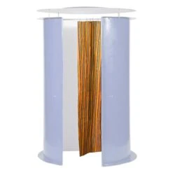 Sport-Thieme Ersatzvorhang Für Umkleidekabine "Strandgut" Und "Le Cabine"