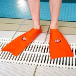 Sport-Thieme Schwimmflossen -Schwimmausrüstung 113 9222 2