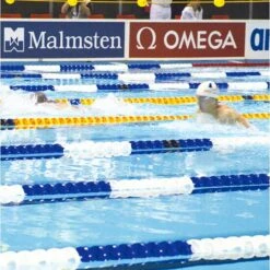 Malmsten Schwimmleine "Competitor Classic" -Schwimmausrüstung 114 3704 2