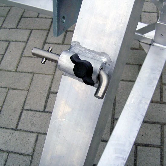 Haspo Schwimmleinen-Wagen "Maxi" 3 Haspo Schwimmleinen-Wagen "Maxi" – Bild 3