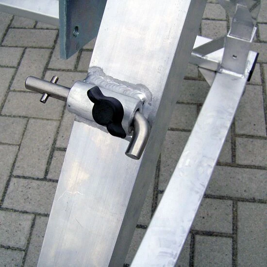 Haspo Schwimmleinen-Wagen "Midi" 2 Haspo Schwimmleinen-Wagen "Midi" – Bild 2