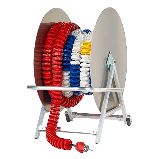 Haspo Schwimmleinen-Wagen "Mini" 1 Haspo Schwimmleinen-Wagen "Mini"