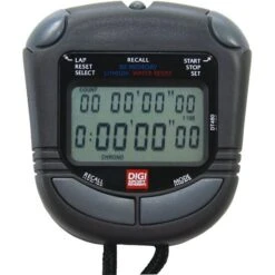 Digi Sport Stoppuhr "PC-73" - 50 Memory