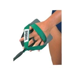 StrechCordz Zugseil Mit Handpaddel -Schwimmausrüstung 213 0806 1