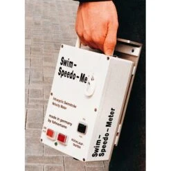 Swimsportec Schwimmgeschwindigkeits-Mess-System "Speedometer"