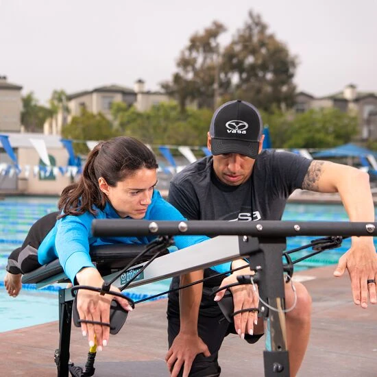 Vasa Schwimmtrainingsbank "Trainer Pro" 5 Vasa Schwimmtrainingsbank "Trainer Pro" – Bild 5