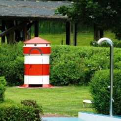 Umkleidekabine "Leuchtturm" -Schwimmausrüstung 229 0502 7