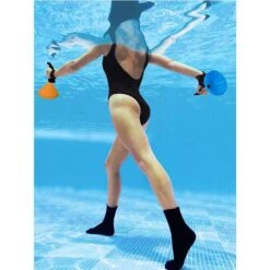 AquaKinetics Aqua-Jogging-Hanteln "AquaHandles" -Schwimmausrüstung 230 1903 2