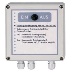 Peweta Schwimmbad-Trainingsuhr Mit Sekundenkreuz -Schwimmausrüstung 230 4801 1