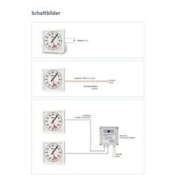 Peweta Schwimmbad-Trainingsuhr Mit Minuten- Und Sekundenanzeige -Schwimmausrüstung 230 4902 2