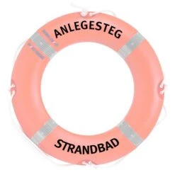 Beschriftung Für Rettungsring