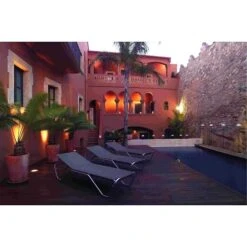 Bäderliege "Marina" -Schwimmausrüstung 244 5902 2