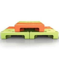 Aqua-Stepper "Puzzle Step" -Schwimmausrüstung 244 9904 3