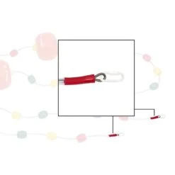 Endbefestigung Für Absperrleine