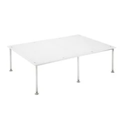 Unterwasser-Plattform Aus Edelstahl, Modular