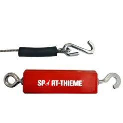 Sport-Thieme Trennleinen-Endbefestigung "Freibad"