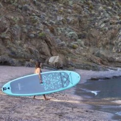 Aqua Marina SUP-Board "Dhyana", 11`0 (2. Wahl) -Schwimmausrüstung 301 5706 7