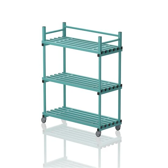 Sport-Thieme Regalwagen "Maxi" 1 Sport-Thieme Regalwagen "Maxi"