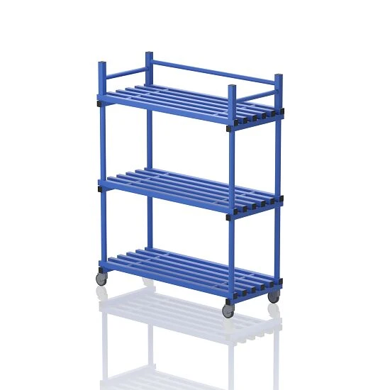 Sport-Thieme Regalwagen "Maxi" 2 Sport-Thieme Regalwagen "Maxi" – Bild 2