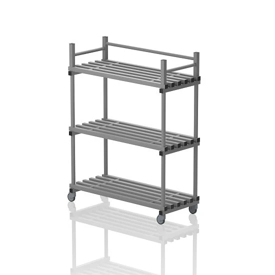 Sport-Thieme Regalwagen "Maxi" 3 Sport-Thieme Regalwagen "Maxi" – Bild 3