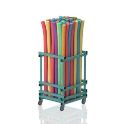 Sport-Thieme Aufbewahrungswagen Für Schwimmnudeln -Schwimmausrüstung 315 0708 1