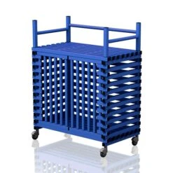 Sport-Thieme Regalwagen Für Schwimmbad-Equipment By Vendiplas -Schwimmausrüstung 315 1118 1