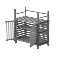 Sport-Thieme Regalwagen Für Schwimmbad-Equipment By Vendiplas -Schwimmausrüstung 315 1150