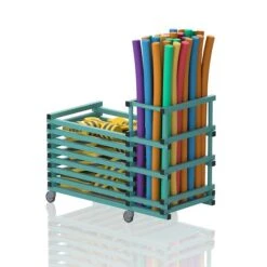 Sport-Thieme Transportwagen "Kombi" By Vendiplas -Schwimmausrüstung 315 1307 1