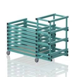 Sport-Thieme Transportwagen "Kombi" By Vendiplas