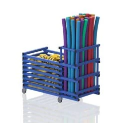 Sport-Thieme Transportwagen "Kombi" By Vendiplas -Schwimmausrüstung 315 1310 1