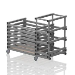 Sport-Thieme Transportwagen "Kombi" By Vendiplas -Schwimmausrüstung 315 1323