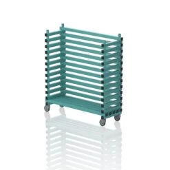 Sport-Thieme Transportwagen Für Aqua-Hanteln By Vendiplas