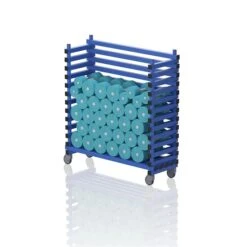 Sport-Thieme Transportwagen Für Aqua-Hanteln By Vendiplas -Schwimmausrüstung 322 5918 1