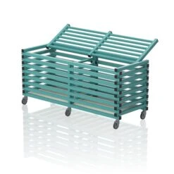 Sport-Thieme Transportwagen Für Schwimmequipment By Vendiplas