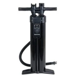 Sportime Hubpumpe "Triple Action 2.0"