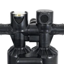 Sportime Hubpumpe "Triple Action 2.0" -Schwimmausrüstung 363 1326 6