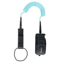 Sportime SUP-Coil Leash "Indiana"